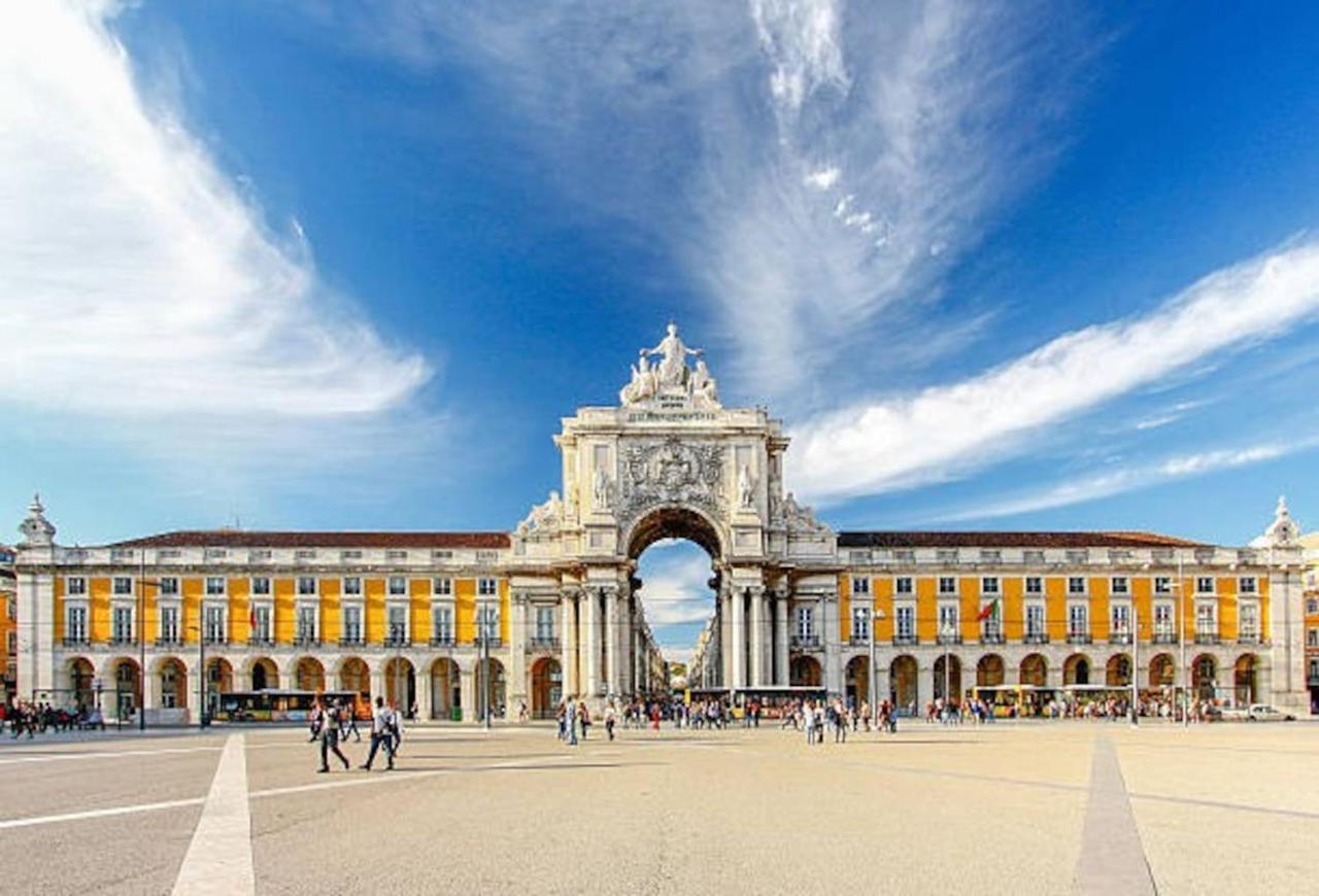 2 Bedroom For 4 People With Free Public Parking Lejlighed Lisboa