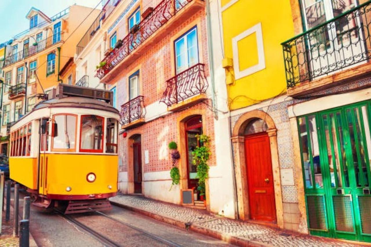 Lejlighed 2 Bedroom For 4 People With Free Public Parking Lisboa