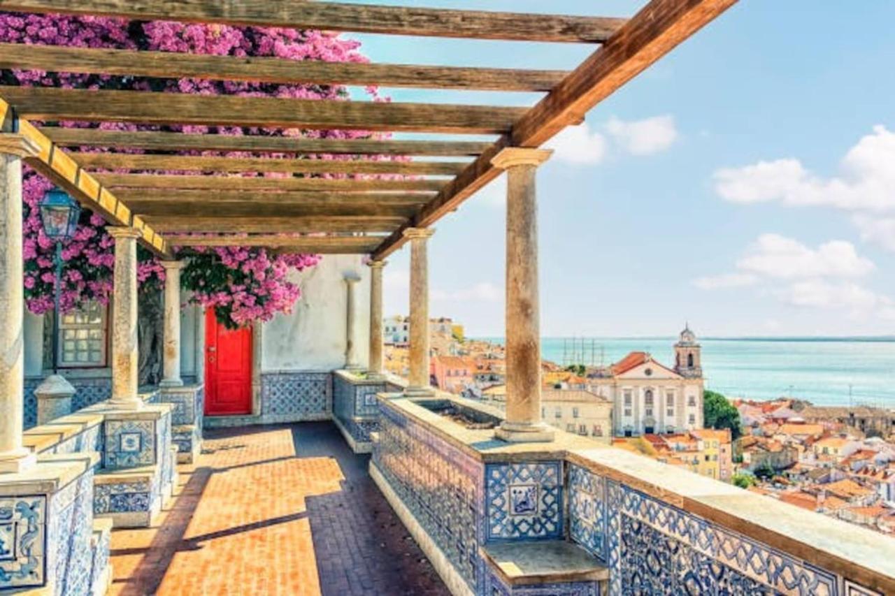 2 Bedroom For 4 People With Free Public Parking Lejlighed Lisboa